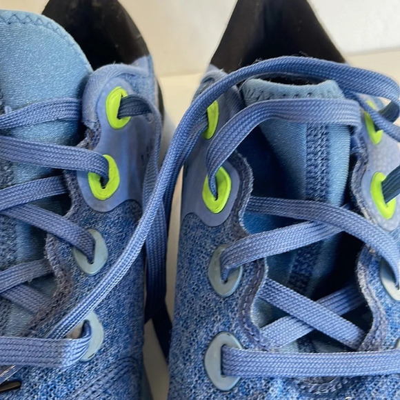 NIKE LEGEND REACT Blue Running Trainers Sneakers AA1625 406 size 8 - Picture 10 of 14